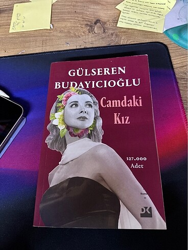Gülseren Budayıcıoğlu- Camdaki Kız