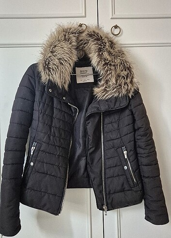 Bershka S beden Mont 