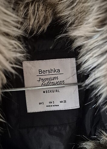 s Beden Bershka S beden Mont