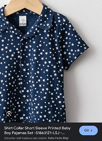 Pijama takım