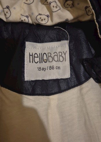 Siyah Peluş Bebek Kayak Tulumu kozmonot - Görsel 5