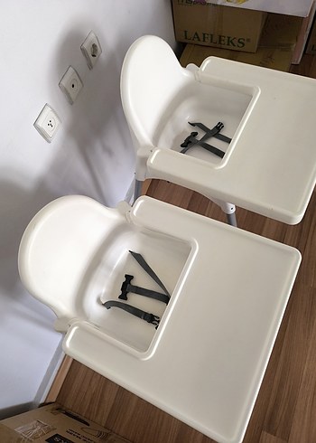 Ikea mama sandalyesi