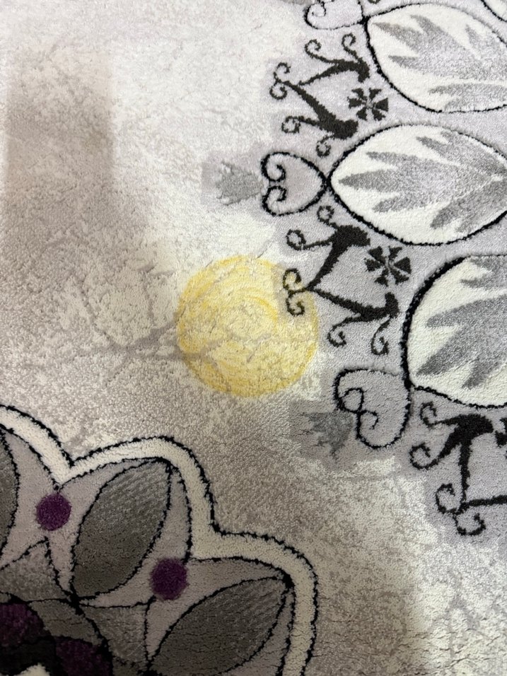 Gri Desenli Konvansiyonel Halı - Görsel 5