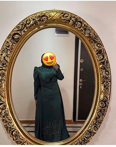 Zara Tesettür abiye