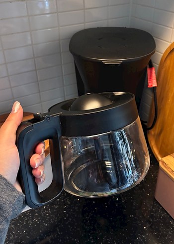 İdeenwelt rossman kahve makinesi - Görsel 4