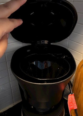 İdeenwelt rossman kahve makinesi - Görsel 6