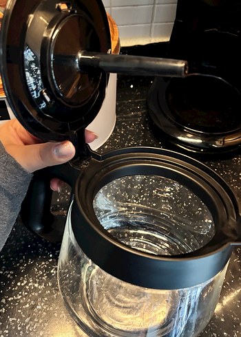 İdeenwelt rossman kahve makinesi - Görsel 2