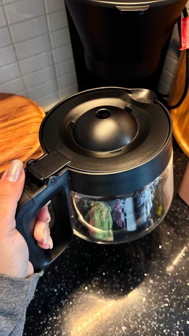 İdeenwelt rossman kahve makinesi - Görsel 3