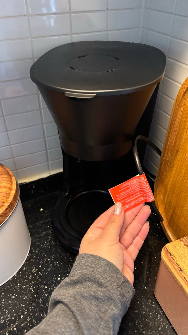 İdeenwelt rossman kahve makinesi - Görsel 5