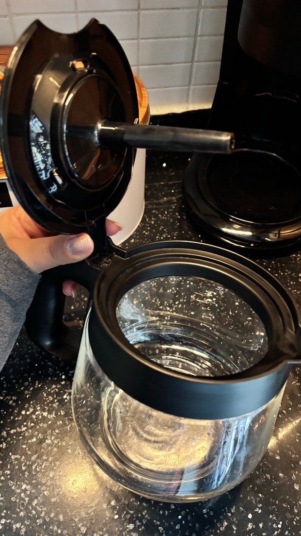 İdeenwelt rossman kahve makinesi - Görsel 2