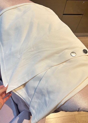 Stradivarıus şort etek - Görsel 2