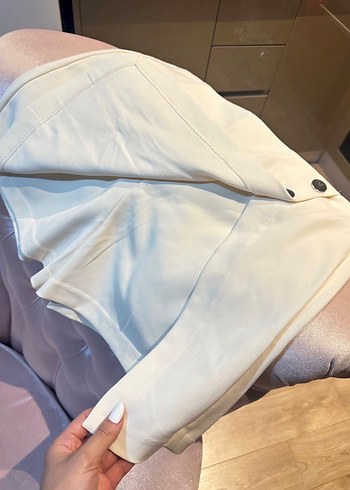 Stradivarıus şort etek - Görsel 3