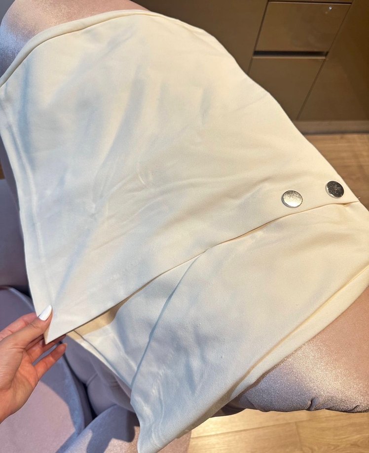 Stradivarıus şort etek - Görsel 2