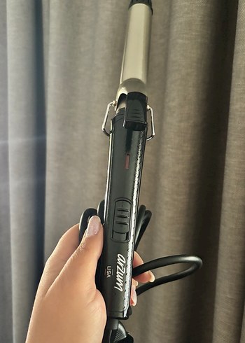 Arzum Gri Saç Maşası - Görsel 2