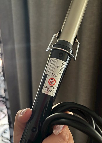 Arzum Gri Saç Maşası - Görsel 6