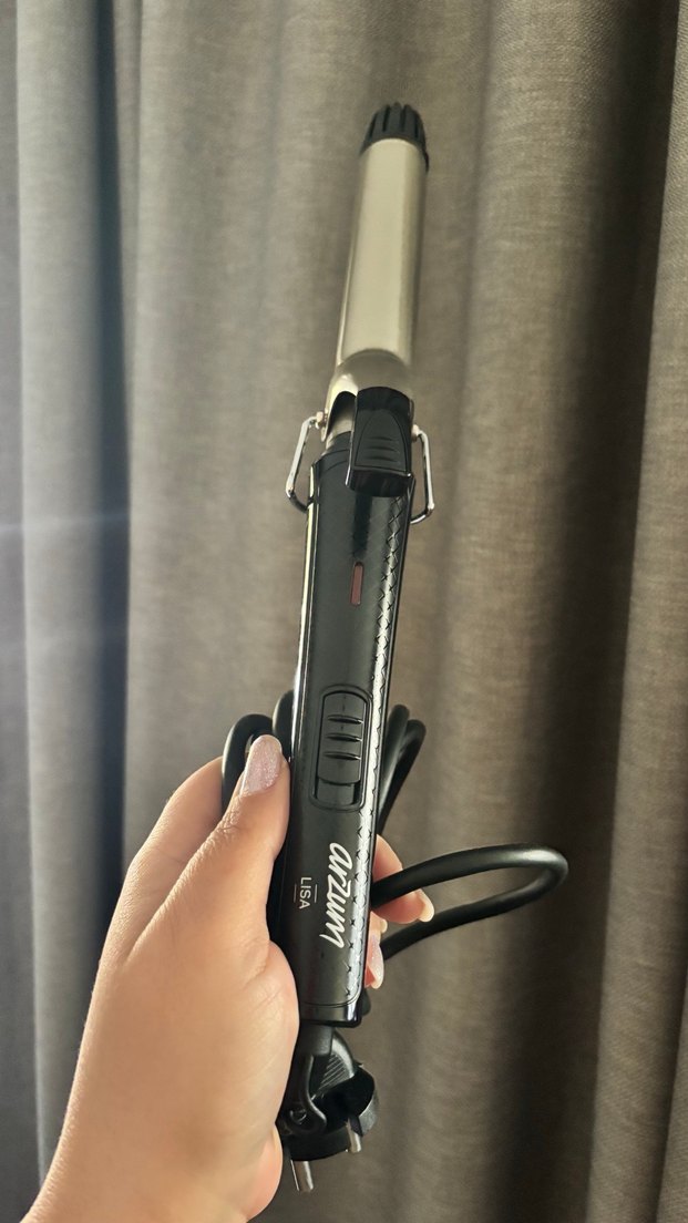 Arzum Gri Saç Maşası - Görsel 2