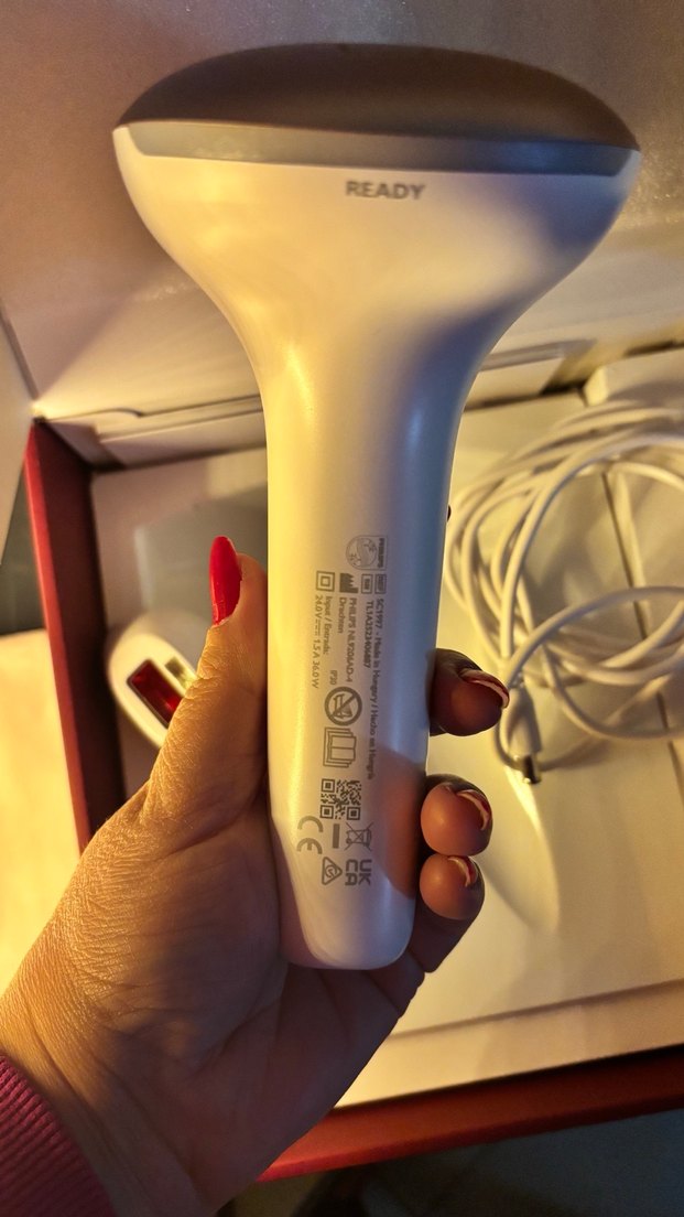 Philips sc1997/00 Lumea Advanced lazer - Görsel 2