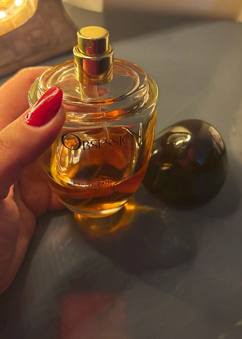 Calvin Klein Obsession Kadın Parfümü - Görsel 4