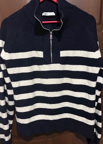 Zara salaş kazak - Görsel 2