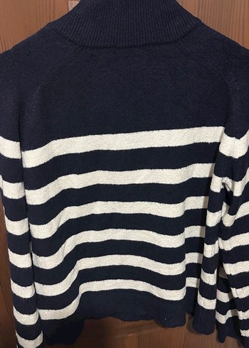 Zara salaş kazak - Görsel 4