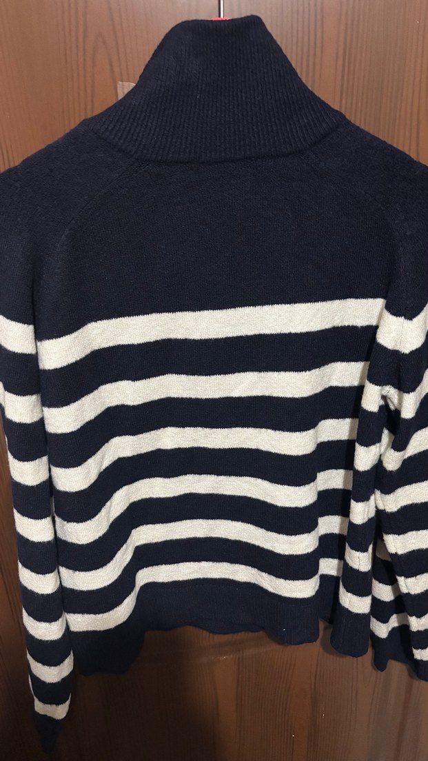 Zara salaş kazak - Görsel 4