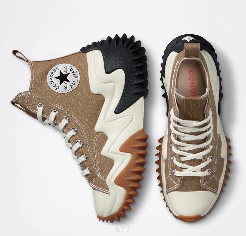 Converse Run Star Motion CX - Görsel 2