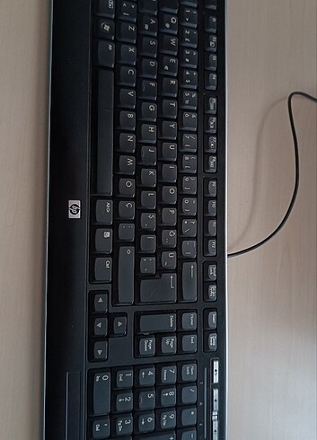 HP KU-0841 Klavye