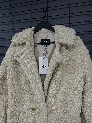 Ugg Pelüş Kaban