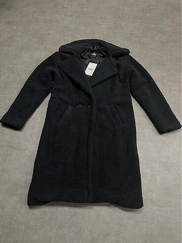 xl Beden Ugg Pelüş Kaban