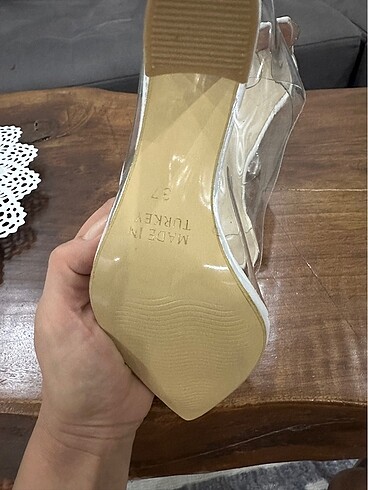37 Beden Sıfır ürün