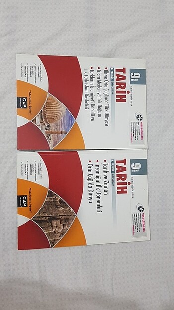 Çap tarih fasikül