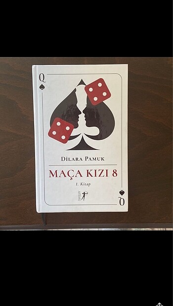 Maça Kızı (Dilara Pamuk)