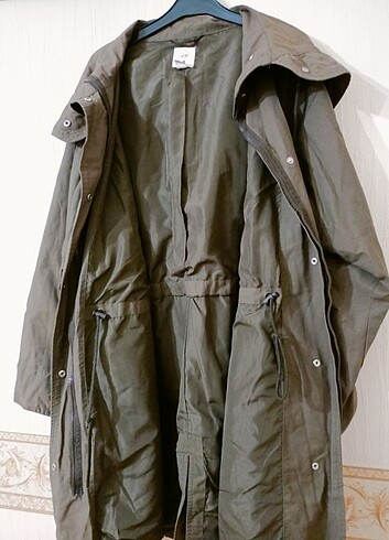 m Beden Parka, mont