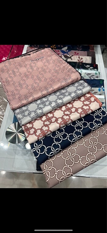 Twill eşarp