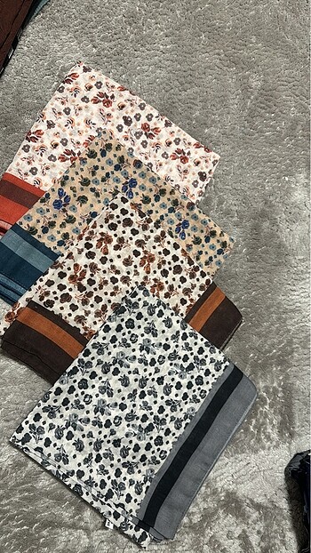Twill soft esarp