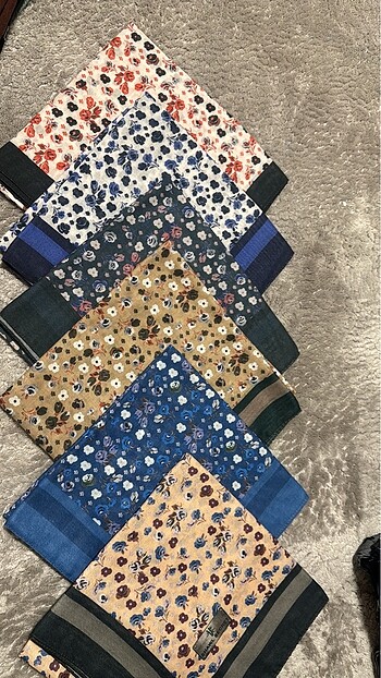 Diğer Twill soft esarp