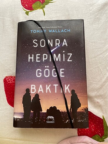 sonra hepimiz göğe baktık kitap