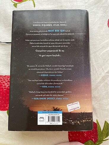  sonra hepimiz göğe baktık kitap