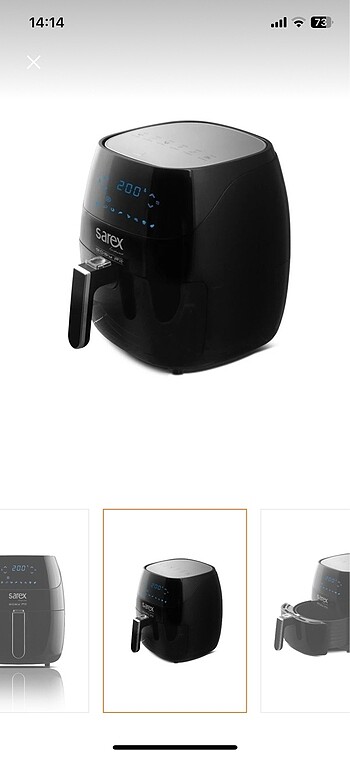 Airfryer