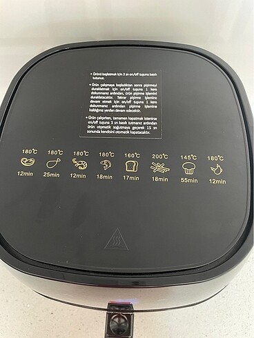 Beden Airfryer