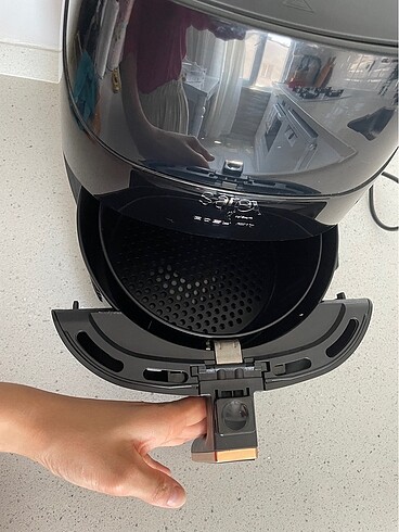 Beden Renk Airfryer