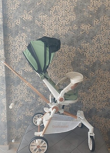 Bebek arabası