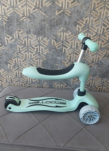Diğer Çocuk scooter