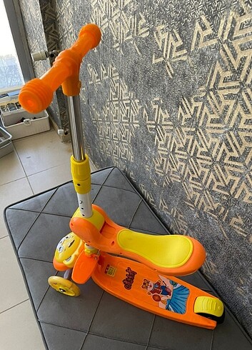 Çocuk scooter