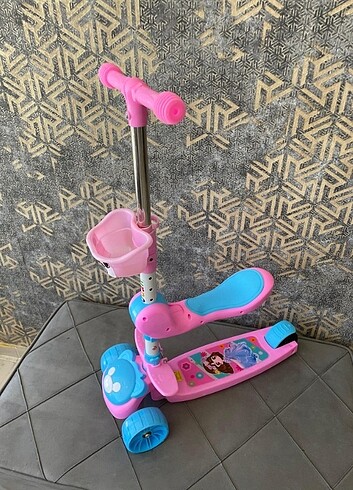 Beden çeşitli Renk Çocuk scooter