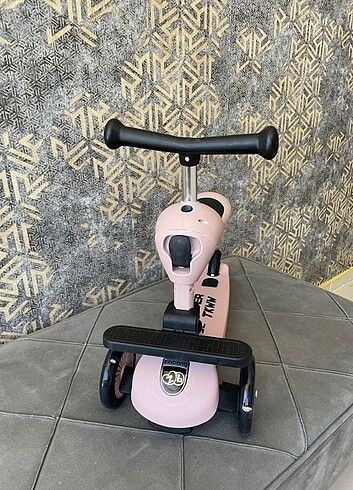 Beden Çocuk scooter