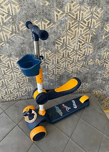 Çocuk scooter