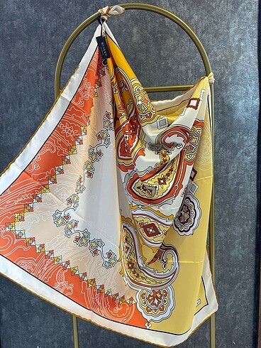 Vakko Twill Eşarp