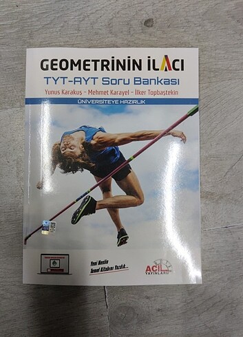 Acil geometrinin ilaci 2024