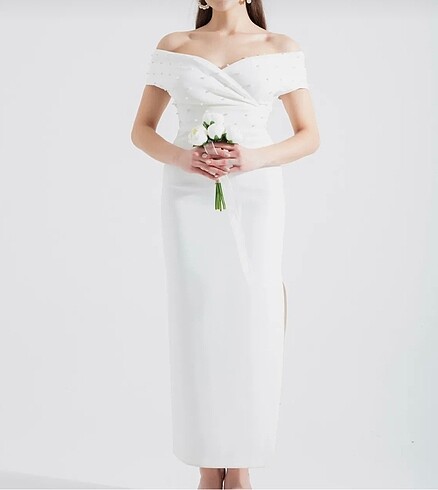 Nişan - nikah - söz elbisesi